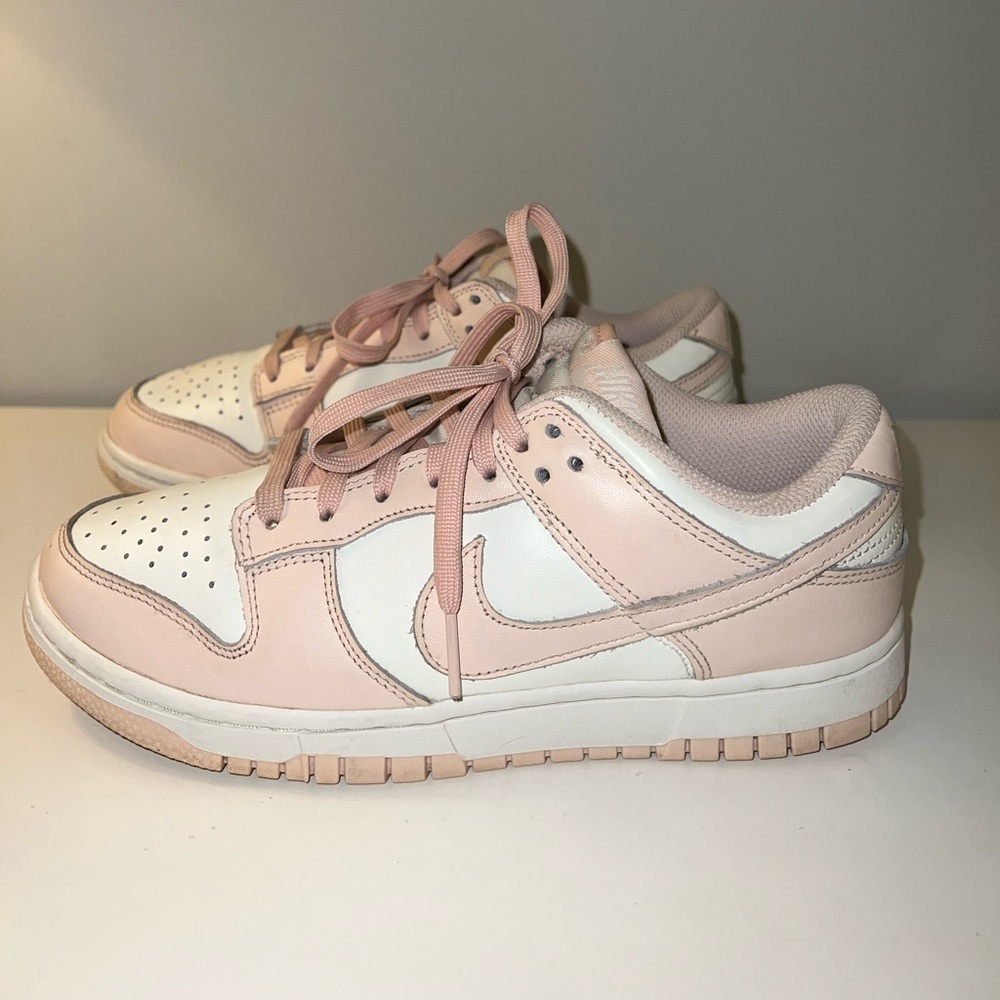 Nike Dunk Low Orange Pearl (Pink)